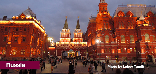 Image representing Russia category